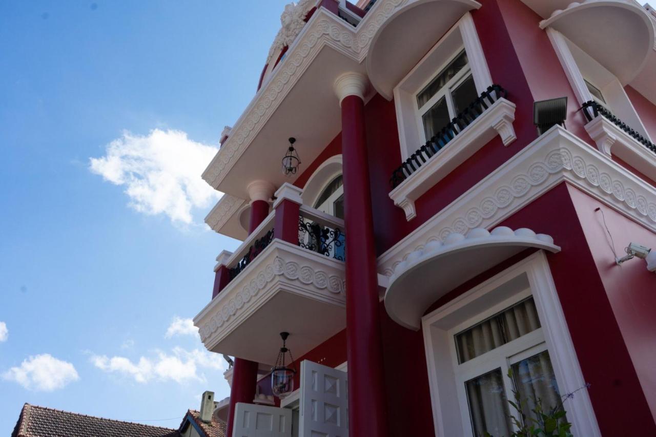 Da Lat 33 Villa Exterior foto